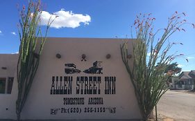 Allen Street Inn Tombstone Az